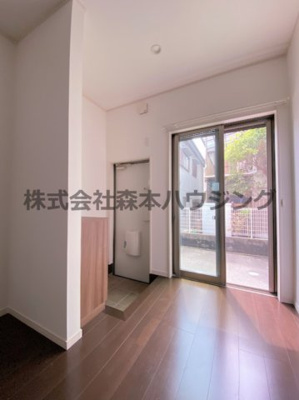 【内装】 | 　セラフィーメゾン香里園 | 物件の内装です