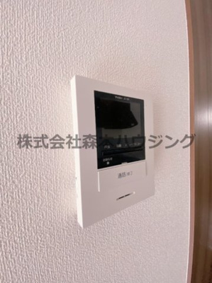 【セキュリティ】 | 　セラフィーメゾン香里園 | TVモニターフォンで安心です