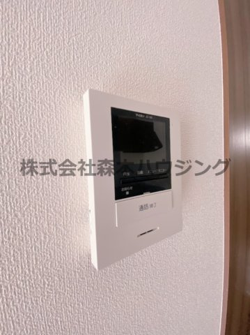 【セキュリティ】 | 　セラフィーメゾン香里園 | TVモニターフォンで安心です