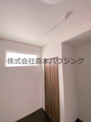 【その他】 | 　セラフィーメゾン香里園 | 室内干しが出来ます