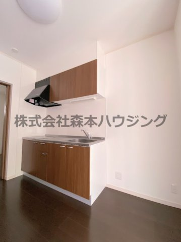 【キッチン】 | 　セラフィーメゾン香里園 | キッチンでお料理をお楽しみください