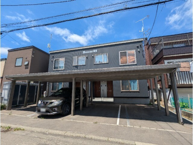 Ｈｏｕｓｅ８３
