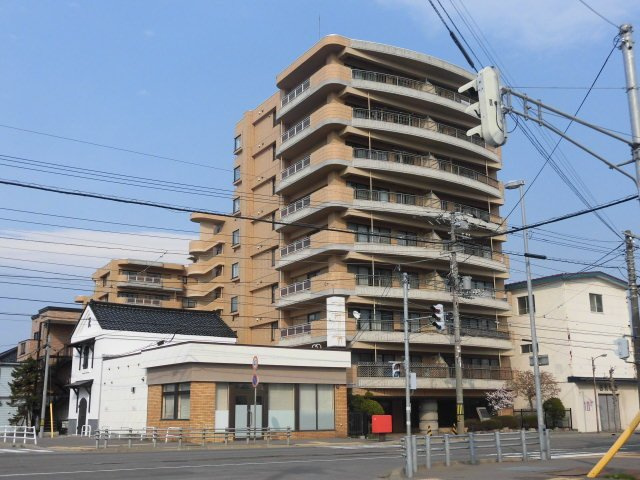 朝日プラザコスタリーヌ
