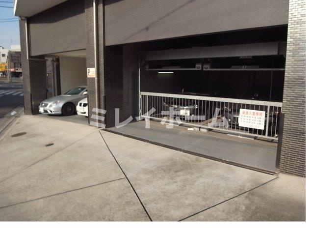 ＫＤＸレジデンス多摩川の駐車場