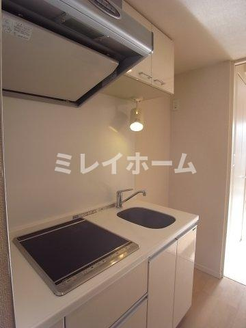 ＫＤＸレジデンス多摩川のキッチン