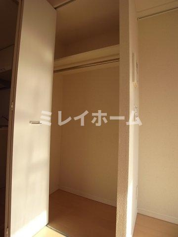 ＫＤＸレジデンス多摩川の収納