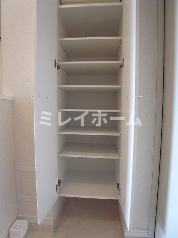 ＫＤＸレジデンス多摩川の玄関