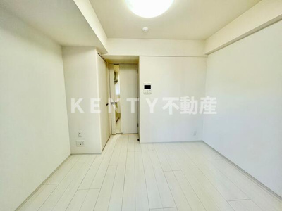 【寝室】 | プレミアムキューブG西大井 | 寝室にいかがでしょうか