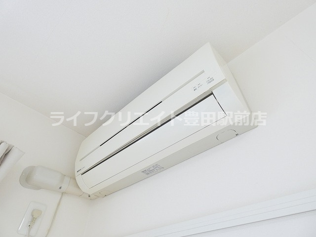 ヴァンソレーユの設備