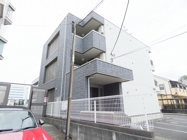 ヴァンソレーユの外観