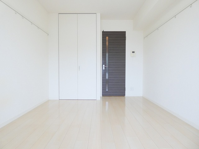 ヴァンソレーユの洋室