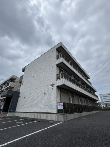 ヴァンソレーユの外観