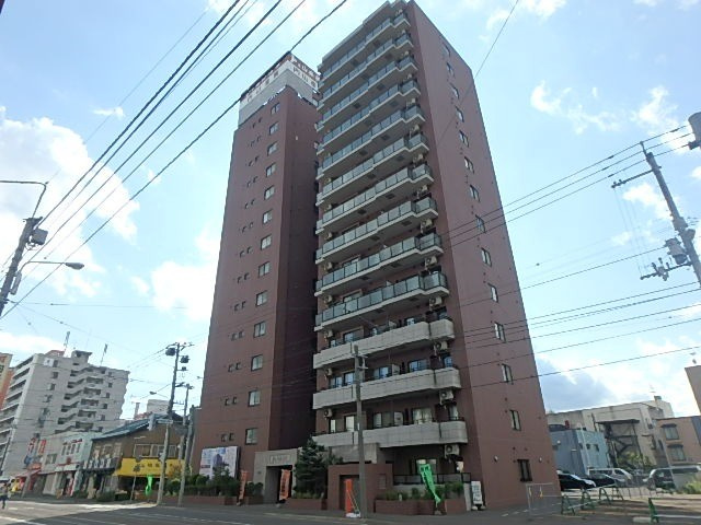 ドミ山鼻拾条
