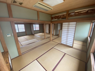 【内装】 | 木更津市太田店舗 | 2F座敷