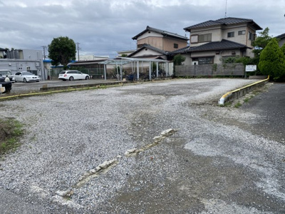 【駐車場】 | 木更津市太田店舗 | 店舗隣駐車場8台止められます