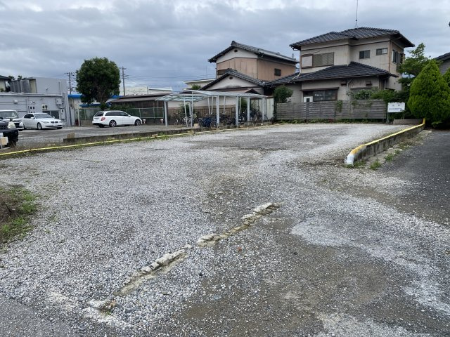 【駐車場】 | 木更津市太田店舗 | 店舗隣駐車場8台止められます