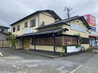 【外観】 | 木更津市太田店舗