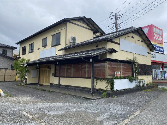 【外観】 | 木更津市太田店舗