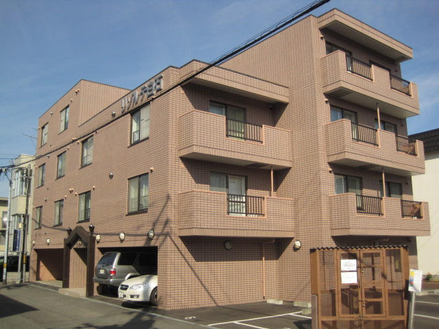 リゾルテ白石