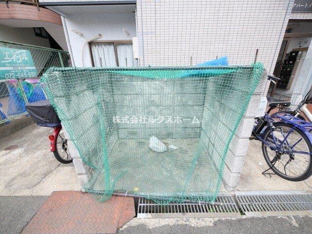 アパートメント摂津のその他共用部分