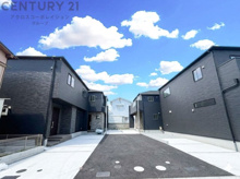 テラシエ宝塚市高司1期　全4区画の画像