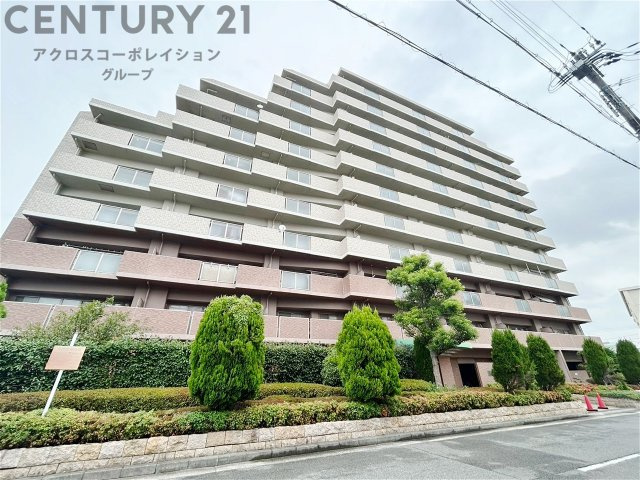 鉄筋コンクリート造11階建て