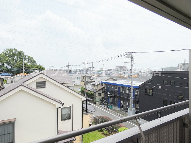ヴァンソレーユの展望