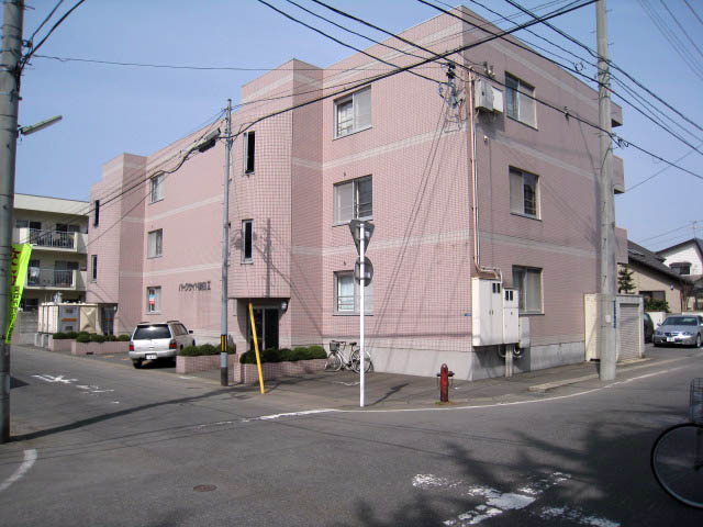 パークサイド勝田Ⅱ