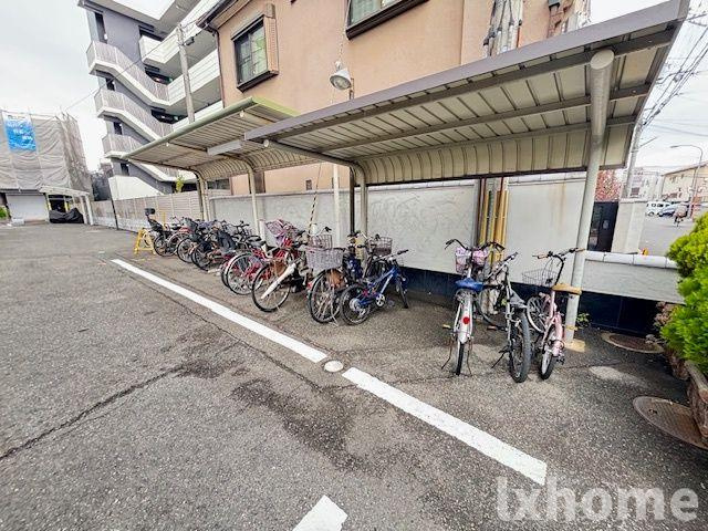 千里ロイヤルハイツのその他共用部分