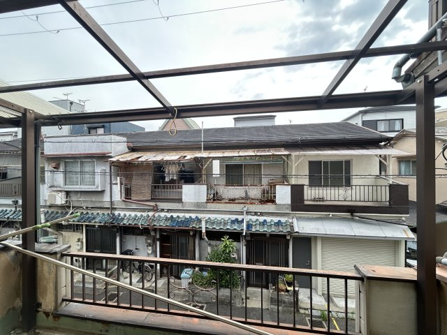 高石市加茂テラスの展望
