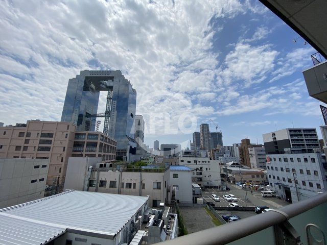 ARROW FIELDS壱番館の展望|ARROW FIELDS壱番館（アローフィールズ壱番館）　眺望