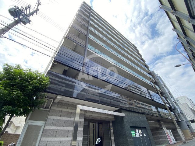 ARROW FIELDS壱番館の外観|ARROW FIELDS壱番館（アローフィールズ壱番館）　外観