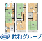 旭区新森2丁目　中古戸建の画像