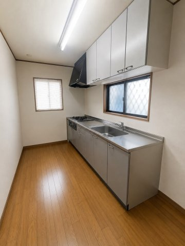 【キッチン】 | 掲載画像は家具等をCG加工により除去したイメージです