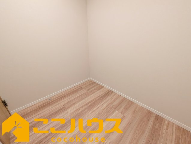 ライオンズマンション松山の収納|大容量のファミリークローゼットもございます
