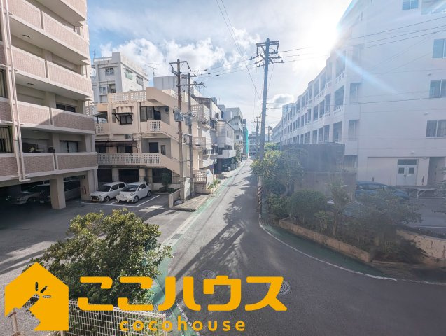 ライオンズマンション松山の展望|物件からの眺望