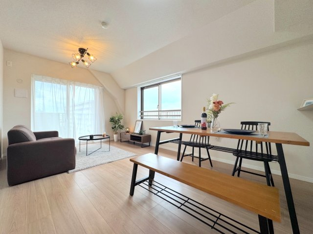 コスモ川口シティアベニュー