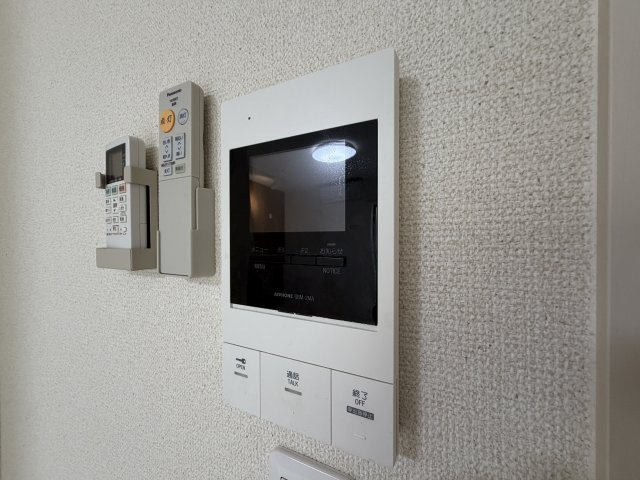 フジパレス武庫川駅東2番館のセキュリティ