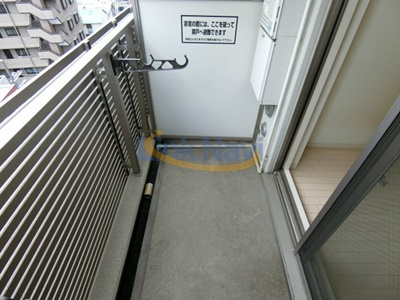 【バルコニー】 | クリスタルグランツ大阪センターST