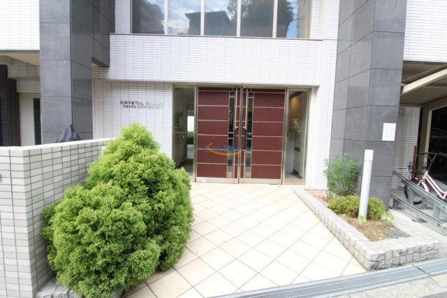 【エントランス】 | クリスタルグランツ大阪センターST