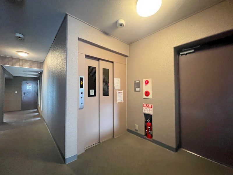 リフレ21のその他共用部分