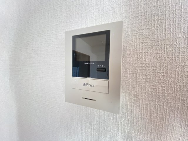 シロハイヌ門戸のセキュリティ