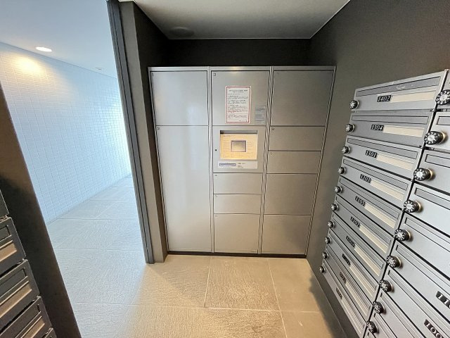 アスヴェル神戸駅前のその他共用部分