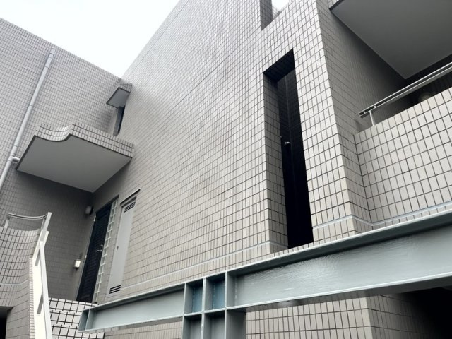 パークハイム住吉山手の外観パース