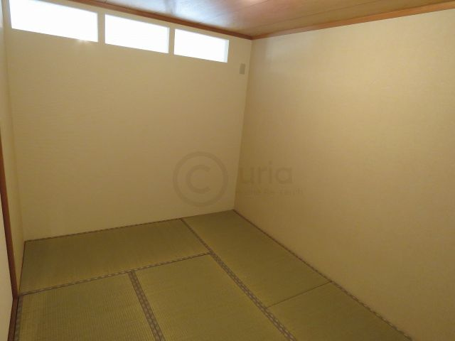 シャンテ本山の和室
