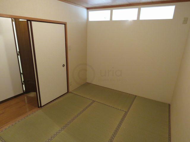 シャンテ本山の和室