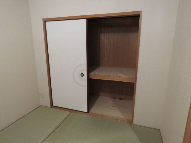 シャンテ本山の収納