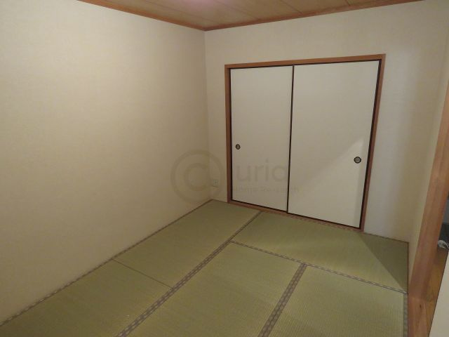 シャンテ本山の居間・リビング