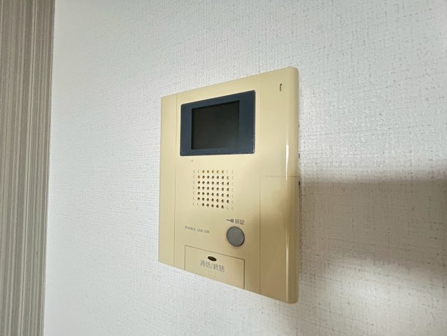 ル・プルミエのセキュリティ