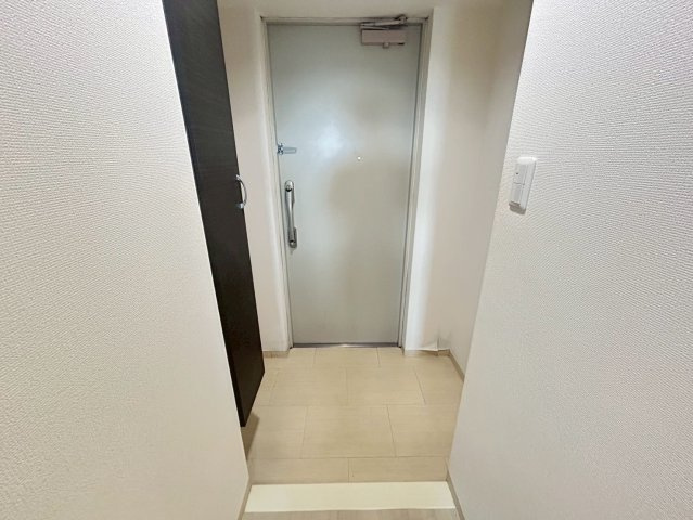 ル・プルミエの玄関